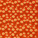 Bountiful Daisies, Tart | Season & Spice | Quilting Cotton