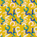 Brushwork, Goldenrod | Whatnot | Quilting Cotton