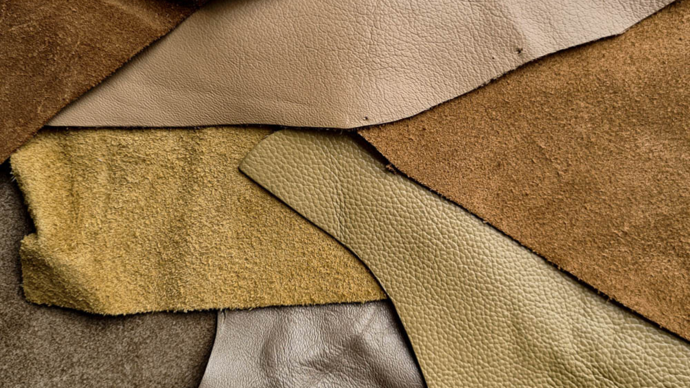 Fabric and Leather Upholstery