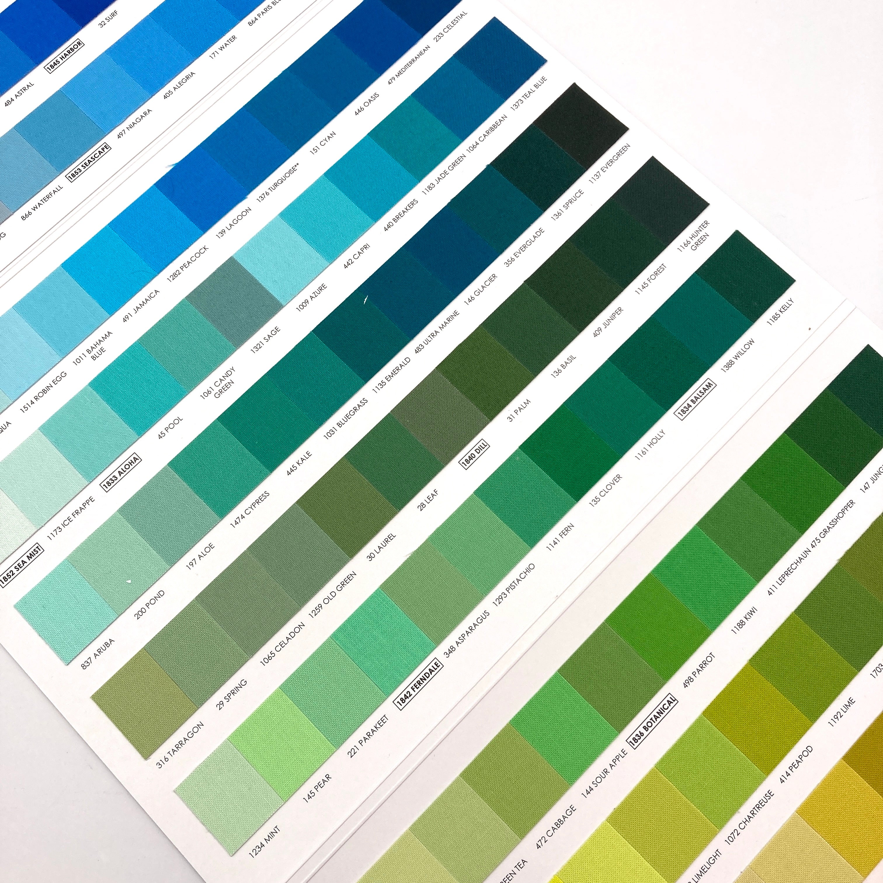 Kona Solids