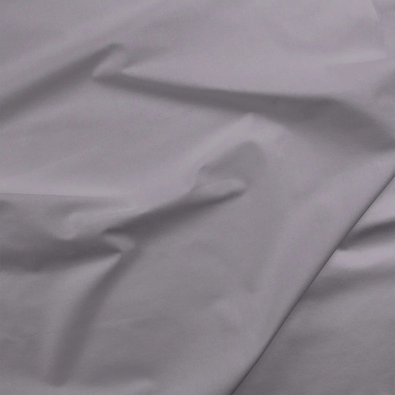 Silver | Painter's Palette Solid | Quilting Cotton