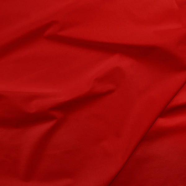Christmas Red | Painter's Palette Solid | Quilting Cotton