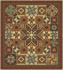 Civil War Tribute | Homestead Hearth | Block of the Month Quilt Kit (All 12mo Included)