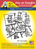 Aunt Martha's Hot Iron Transfers | Choose Your Favorite