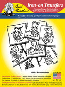 Aunt Martha's Hot Iron Transfers | Choose Your Favorite