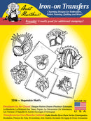 Aunt Martha's Hot Iron Transfers | Choose Your Favorite