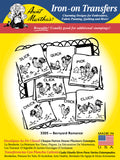Aunt Martha's Hot Iron Transfers | Choose Your Favorite