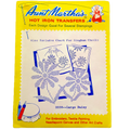 Aunt Martha's Hot Iron Transfers | Choose Your Favorite