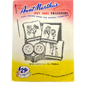Aunt Martha's Hot Iron Transfers | Choose Your Favorite