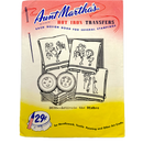 Aunt Martha's Hot Iron Transfers | Choose Your Favorite