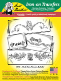 Aunt Martha's Hot Iron Transfers | Choose Your Favorite
