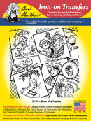 Aunt Martha's Hot Iron Transfers | Choose Your Favorite