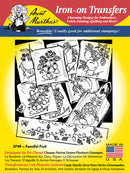 Aunt Martha's Hot Iron Transfers | Choose Your Favorite
