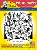 Aunt Martha's Hot Iron Transfers | Choose Your Favorite