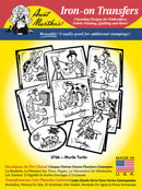 Aunt Martha's Hot Iron Transfers | Choose Your Favorite