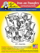 Aunt Martha's Hot Iron Transfers | Choose Your Favorite