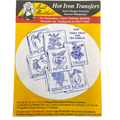 Aunt Martha's Hot Iron Transfers | Choose Your Favorite