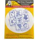 Aunt Martha's Hot Iron Transfers | Choose Your Favorite