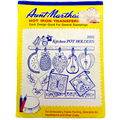 Aunt Martha's Hot Iron Transfers | Choose Your Favorite