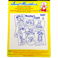 Aunt Martha's Hot Iron Transfers | Choose Your Favorite