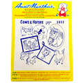 Aunt Martha's Hot Iron Transfers | Choose Your Favorite