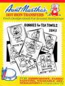 Aunt Martha's Hot Iron Transfers | Choose Your Favorite