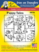 Aunt Martha's Hot Iron Transfers | Choose Your Favorite