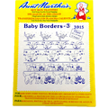 Aunt Martha's Hot Iron Transfers | Choose Your Favorite