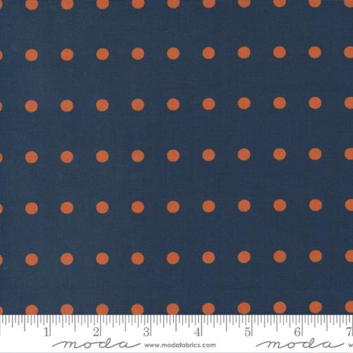 In A Row Moody | Frisky | Quilting Cotton