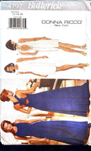 Butterick 4797 Donna Ricco | Misses' Dresses | Size 12-16