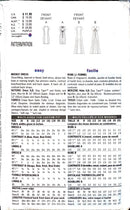 Butterick 4797 Donna Ricco | Misses' Dresses | Size 12-16