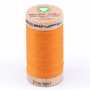 Scanfil Organic Cotton Thread Blazing Orange