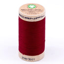 Scanfil Organic Cotton Thread Crimson