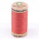 Scanfil Organic Cotton Thread Burnt Coral