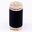 Scanfil Organic Cotton Thread Jet Black