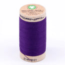 Scanfil Organic Cotton Thread Royal Purple