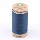 Scanfil Organic Cotton Thread Aegean Blue