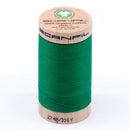 Scanfil Organic Cotton Thread Jolly Green