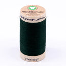 Scanfil Organic Cotton Thread Mountain View Green