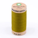 Scanfil Organic Cotton Thread Green Envy