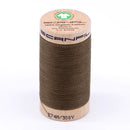 Scanfil Organic Cotton Thread Lead Gray