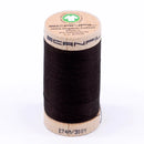 Scanfil Organic Cotton Thread Licorice