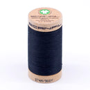 Scanfil Organic Cotton Thread Midnight Navy