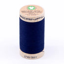 Scanfil Organic Cotton Thread Bellwether Blue