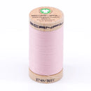 Scanfil Organic Cotton Thread Crystal Pink