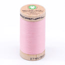 Scanfil Organic Cotton Thread Crystal Rose