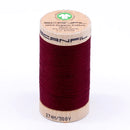 Scanfil Organic Cotton Thread Rhubarb
