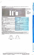 Butterick Sew & Go 4965 | Misses' Top | Size 12