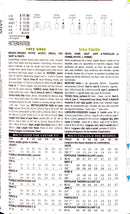 Butterick Fast & Easy 5049 | Misses' Petite Jacket, Dress, Top, Skirt, & Pants | Size 6-12