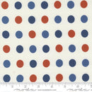 Polka Dots Cream | Sunrise Side | Quilting Cotton
